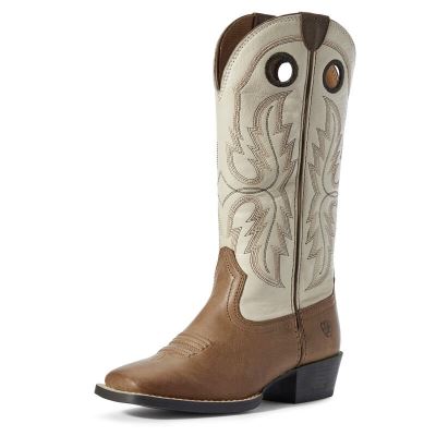 Ariat Whippersnapper - Western Laarzen Bruin Kinderen - 13052-508